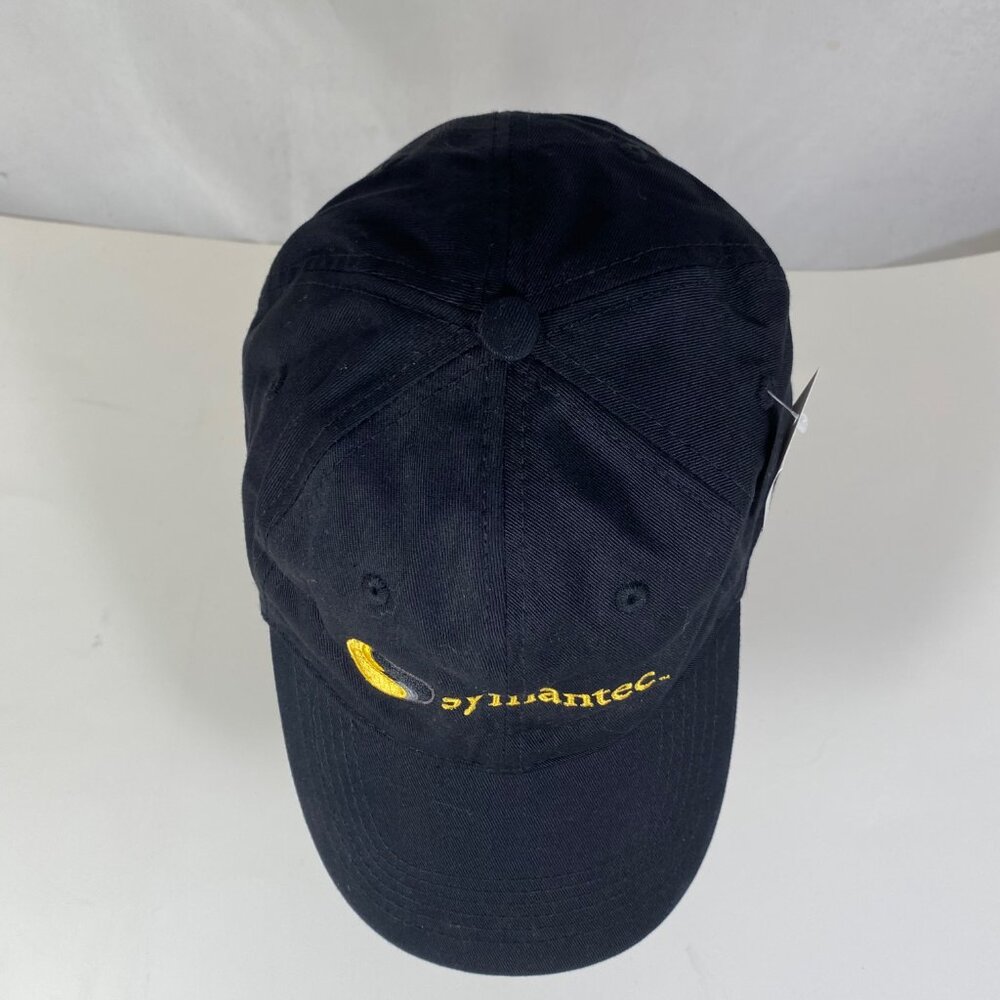 Vintage Symantec Baseball Cap - Picture 4 of 9